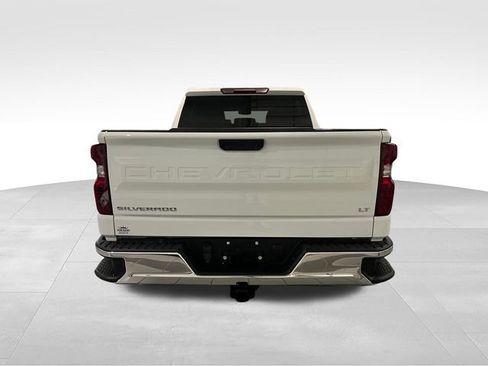 Used 2024 Chevrolet Silverado 1500 LT AWD/4WD image 6
