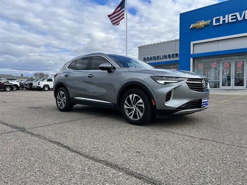 Used 2023 Buick Envision Essence AWD/4WD image 9