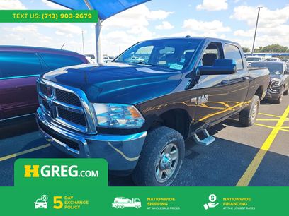 Used 2016 RAM 2500 Tradesman w/ Chrome Appearance Group
