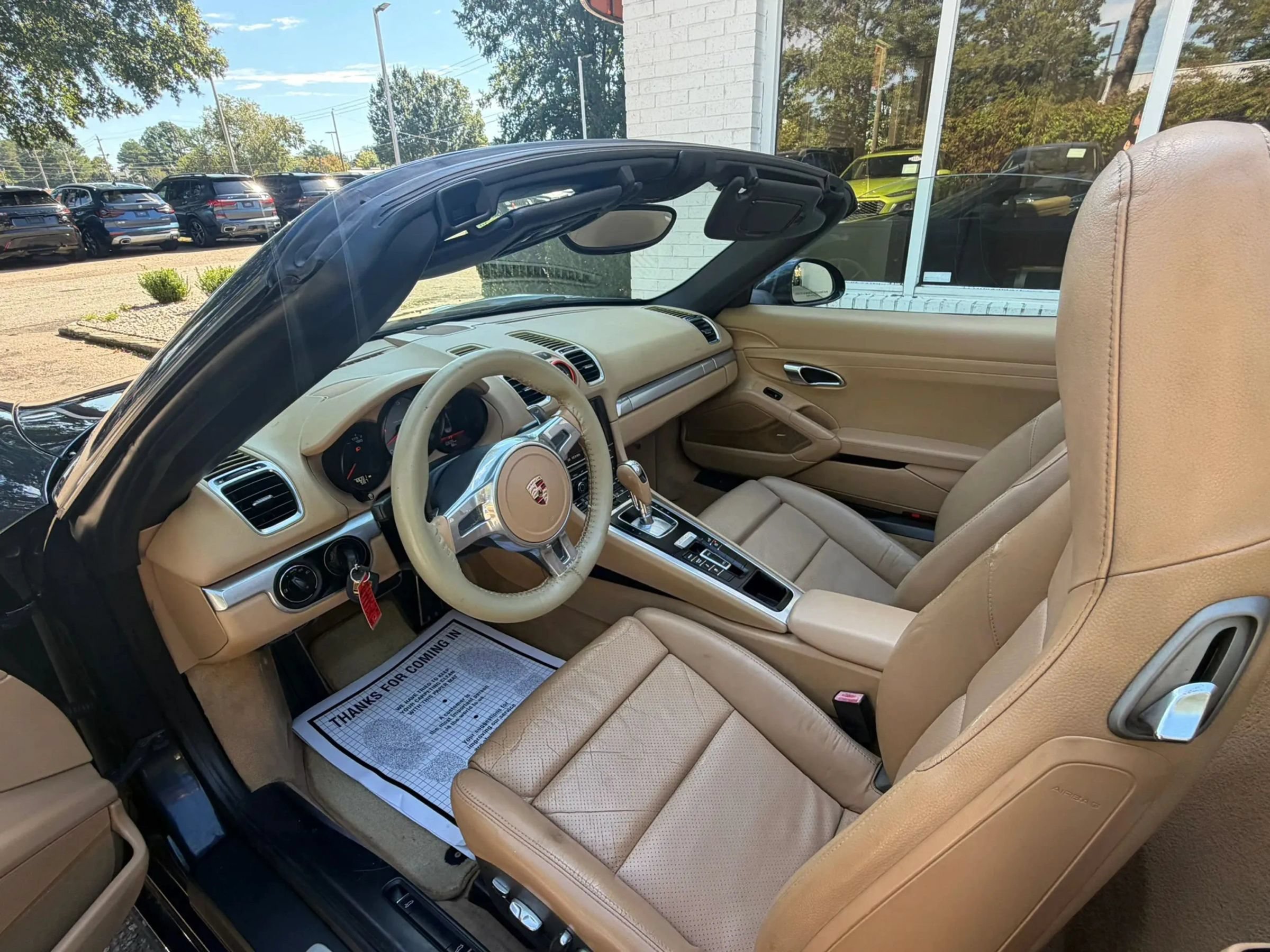 Used 2013 Porsche Boxster S RWD image 19
