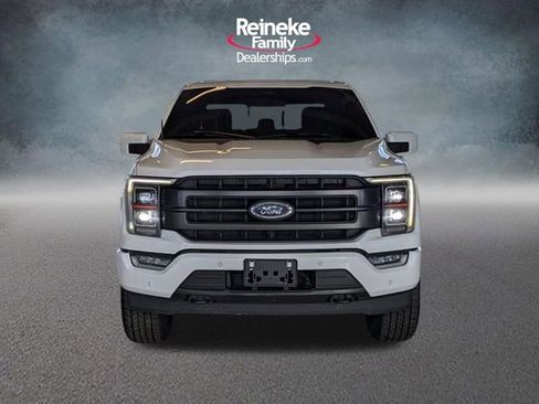 Used 2023 Ford F150 Lariat w/ Equipment Group 502A High image 2