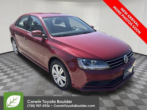 Used 2017 Volkswagen Jetta S FWD image 1