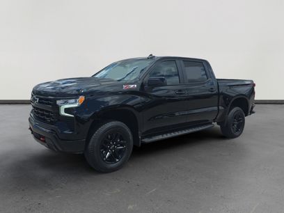 Used 2023 Chevrolet Silverado 1500 LT Trail Boss w/ Convenience Package II