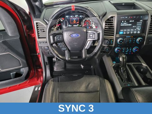 Used 2018 Ford F150 Raptor w/ Equipment Group 802A Luxury image 28