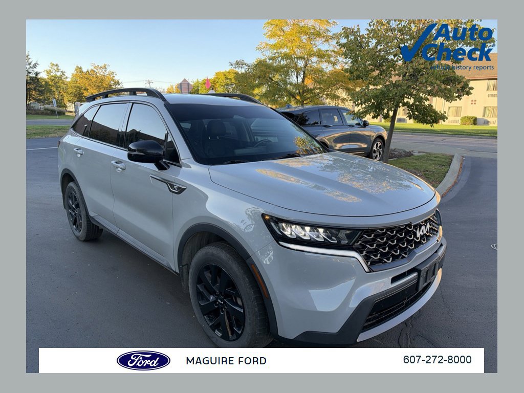 Used 2022 Kia Sorento S AWD/4WD image 1