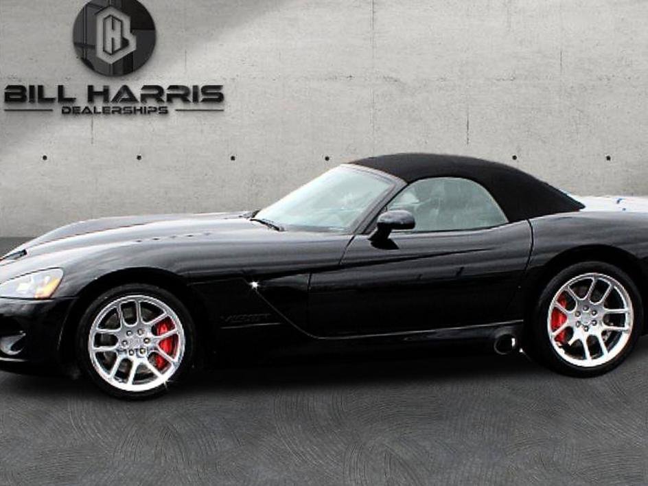 Used 2006 Dodge Viper SRT-10 RWD image 8
