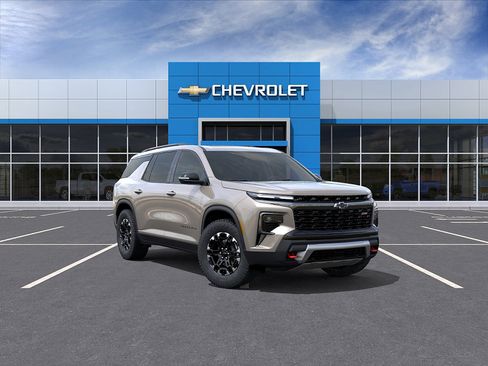 New 2027 Chevrolet Traverse Z71 w/ Driver Confidence Package AWD/4WD image 1