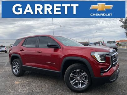 New 2026 GMC Terrain Elevation