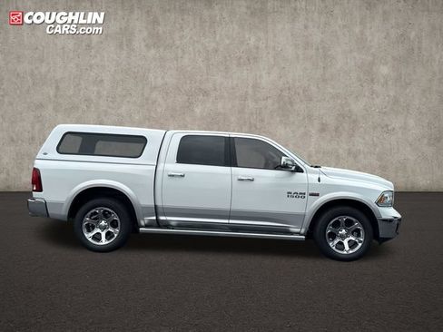 Used 2013 RAM 1500 Laramie w/ Protection Group AWD/4WD image 9
