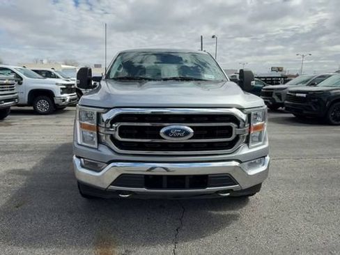 Used 2021 Ford F150 XLT w/ XTR Package AWD/4WD image 3