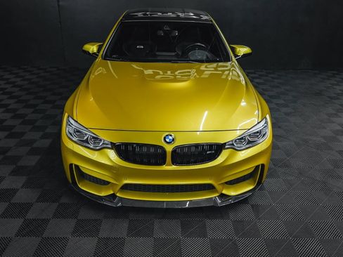 Used 2015 BMW M4 Coupe RWD image 12
