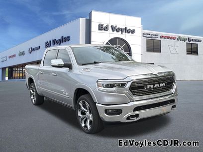 Used 2019 RAM 1500 Limited w/ Advanced Safety Group