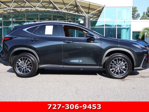 Used 2025 Lexus NX 350h AWD w/ Cold Area Package image 11