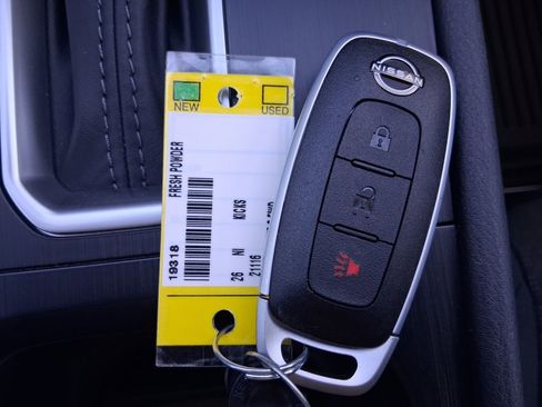 New 2026 Nissan Kicks S image 28