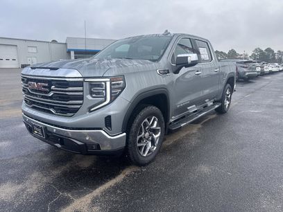 New 2026 GMC Sierra 1500 SLT w/ SLT Premium Plus Package