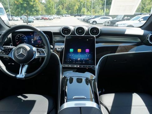 Certified 2025 Mercedes-Benz GLC 300 4MATIC image 28