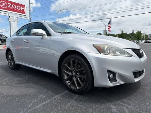 Used 2013 Lexus IS 250 AWD w/ Premium Pkg image 2