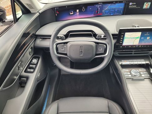 New 2026 Lincoln Nautilus Premier w/ Equipment Group 102A image 8