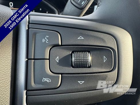 New 2026 GMC Sierra 1500 Elevation image 17