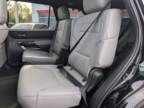 New 2026 Toyota Sequoia Limited w/ Nightshade Package image 33