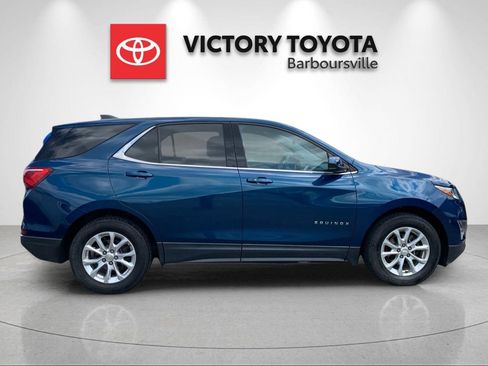 Used 2020 Chevrolet Equinox LT FWD image 6