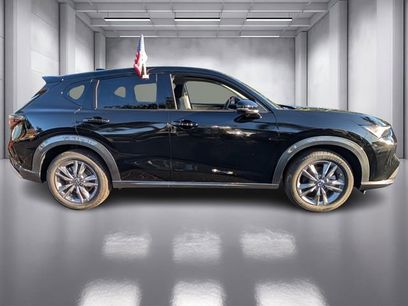 Certified 2025 Acura ADX FWD