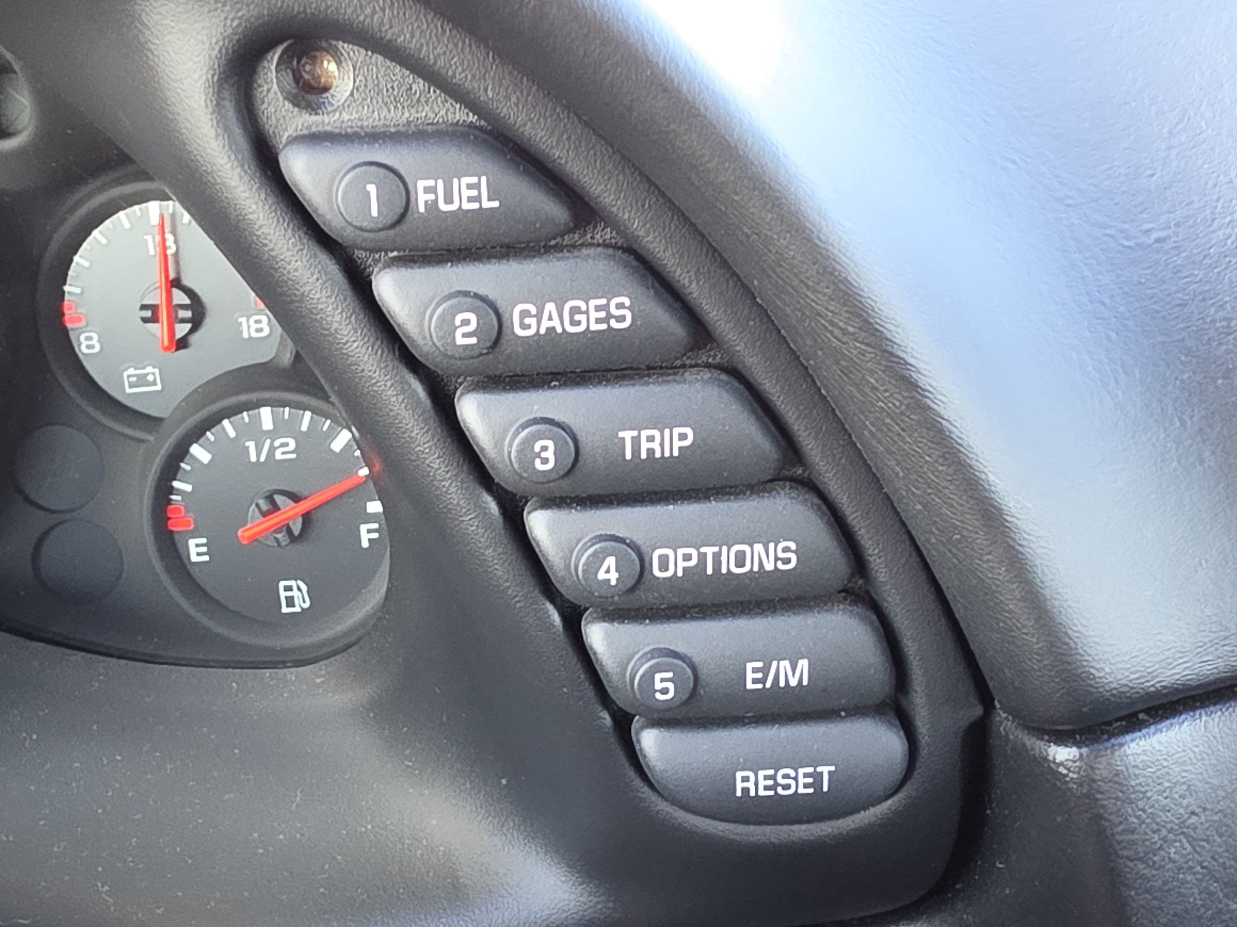 Used 2003 Chevrolet Corvette Z06 w/ Memory Package, 3 Drivers RWD image 15
