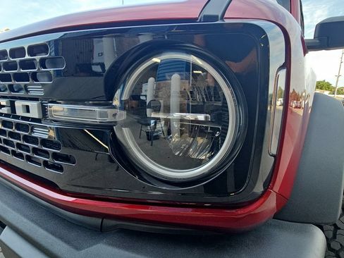 Used 2025 Ford Bronco Big Bend AWD/4WD image 31
