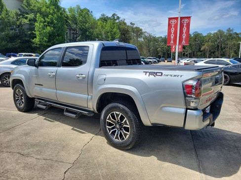 Certified 2023 Toyota Tacoma TRD Sport w/ Technology Package RWD image 3