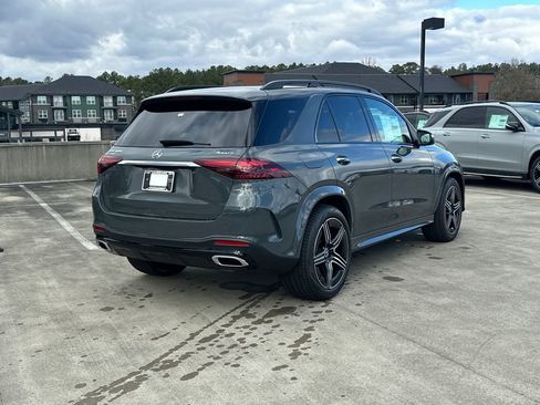 New 2026 Mercedes-Benz GLE 450 4MATIC image 7