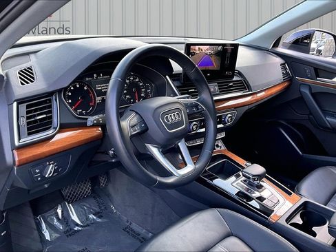 Used 2023 Audi Q5 2.0T Premium w/ Convenience Package AWD/4WD image 17