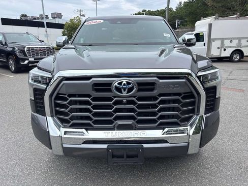 Used 2023 Toyota Tundra 1794 Edition w/ TRD Off-Road Package AWD/4WD image 9