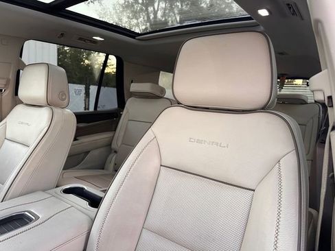 Certified 2023 GMC Yukon Denali w/ Max Trailering Package image 24