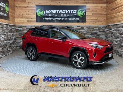 Used 2022 Toyota RAV4 XSE w/ Weather Package