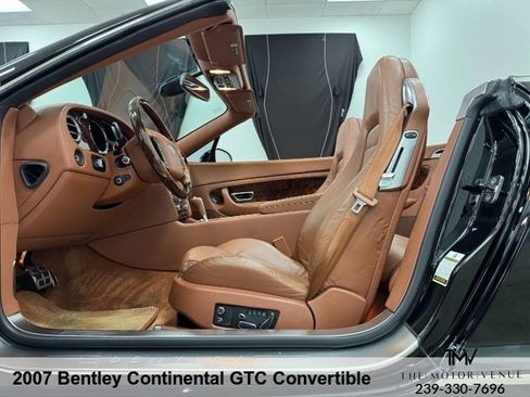 Used 2007 Bentley Continental GTC image 24