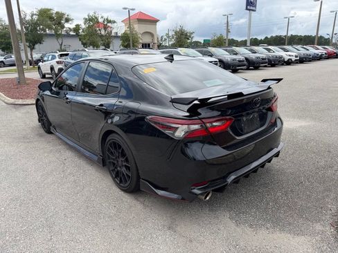Used 2024 Toyota Camry TRD w/ TRD Package w/JBL Audio FWD image 7
