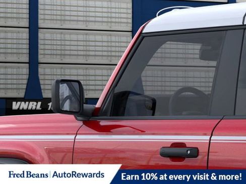 New 2026 Ford Bronco Heritage Edition image 22