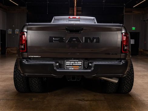 Used 2026 RAM 3500 Tradesman AWD/4WD image 3