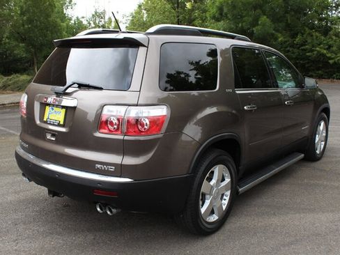 Used 2008 GMC Acadia SLT AWD/4WD image 4