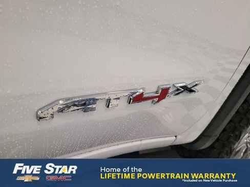 New 2026 GMC Sierra 1500 AT4X AWD/4WD image 13