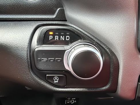 Used 2023 RAM 1500 Big Horn w/ Trailer Tow Group RWD image 24