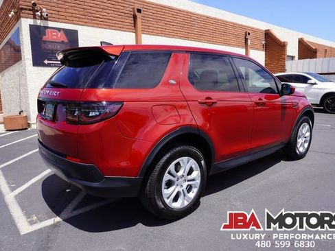 Used 2020 Land Rover Discovery Sport S image 3