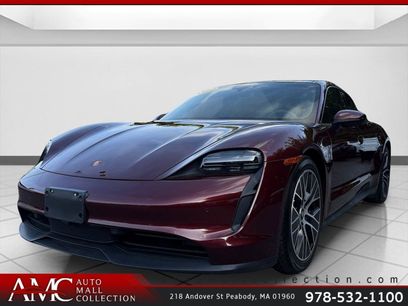Used 2022 Porsche Taycan