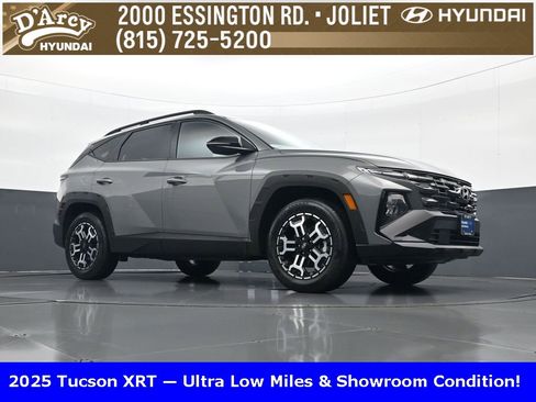 Certified 2025 Hyundai Tucson XRT image 23
