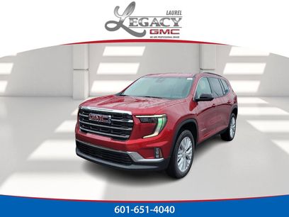New 2026 GMC Acadia Elevation w/ Elevation Premium Package