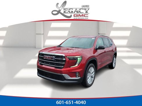 New 2026 GMC Acadia Elevation w/ Elevation Premium Package image 1