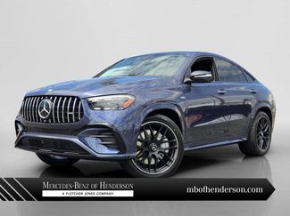 New 2026 Mercedes-Benz GLE 53 AMG 4MATIC Coupe video 1