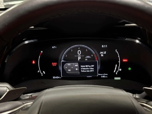 Certified 2025 Lexus NX 350h AWD w/ Cold Area Package image 13