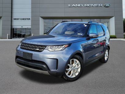 Used 2019 Land Rover Discovery SE