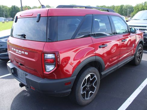 Used 2021 Ford Bronco Sport Big Bend w/ Big Bend Package AWD/4WD image 5